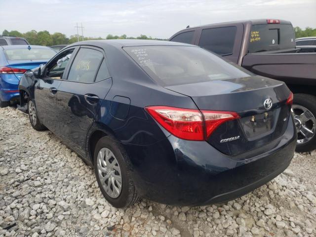 Photo 3 from auction – 2019 TOYOTA COROLLA L with VIN 2T1BURHE7KC135308