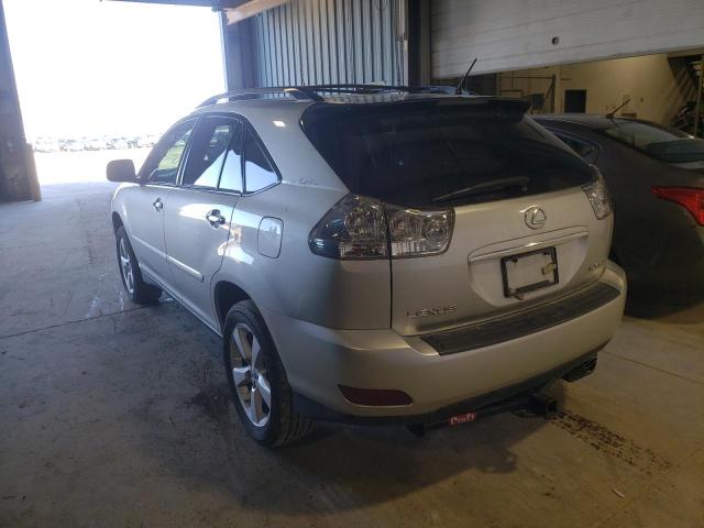 Photo 3 from auction – 2008 LEXUS RX 350 with VIN 2T2GK31U68C052290