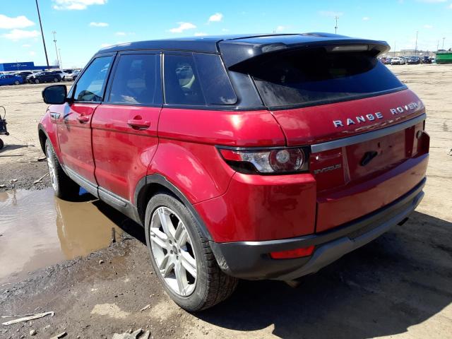Photo 3 from auction – 2013 LAND ROVER RANGE ROVE with VIN SALVR2BG6DH845548