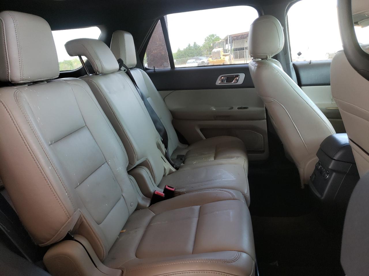 Фото 6 с аукциона – 2014 FORD EXPLORER X с VIN 1FM5K7D87EGA11144