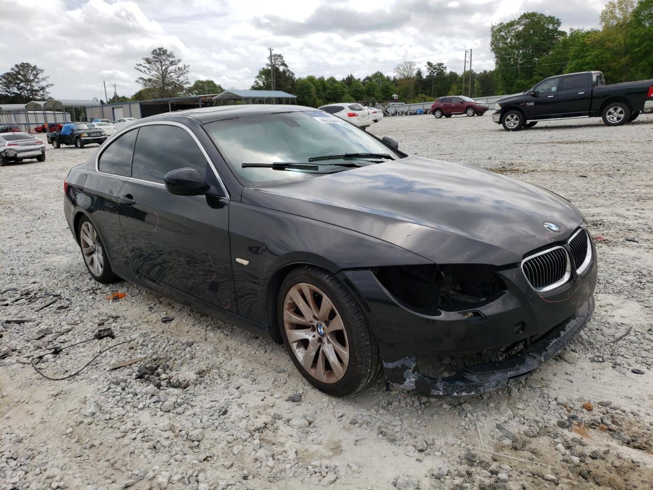 BMW 328 I SULE 2012 с VIN WBAKE5C55CJ106535 - Фото с аукциона