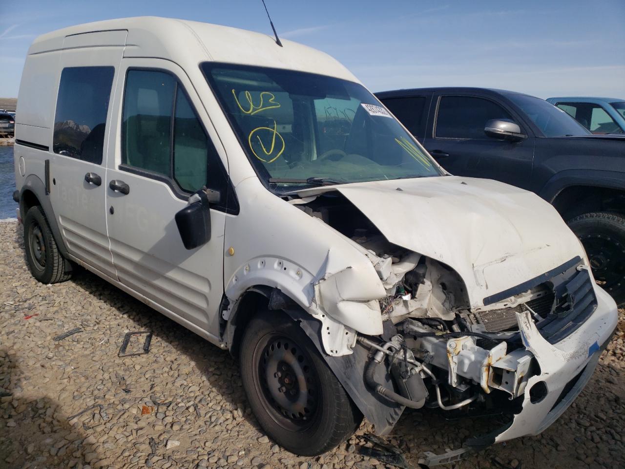 FORD TRANSIT CO 2012 with VIN NM0LS6BN4CT124792 - Photo from auction
