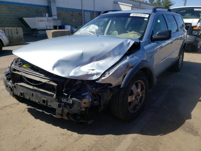 Photo 2 from auction – 2002 VOLVO V70 XC with VIN YV1SZ58D121067197