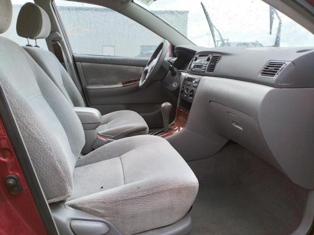 Photo 5 from auction – 2003 TOYOTA COROLLA with VIN 1NXBR32EX3Z021472