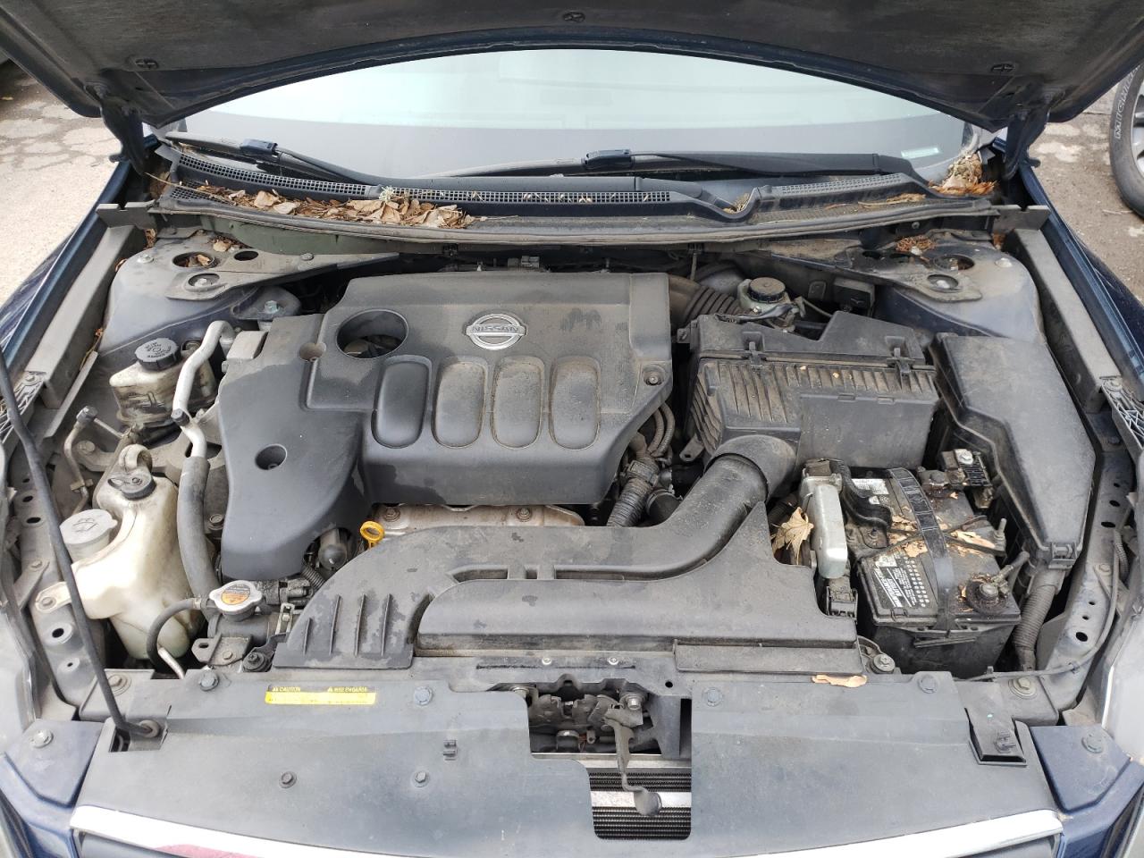 Photo 7 from auction – 2007 NISSAN ALTIMA 2.5 with VIN 1N4AL21E47N414726