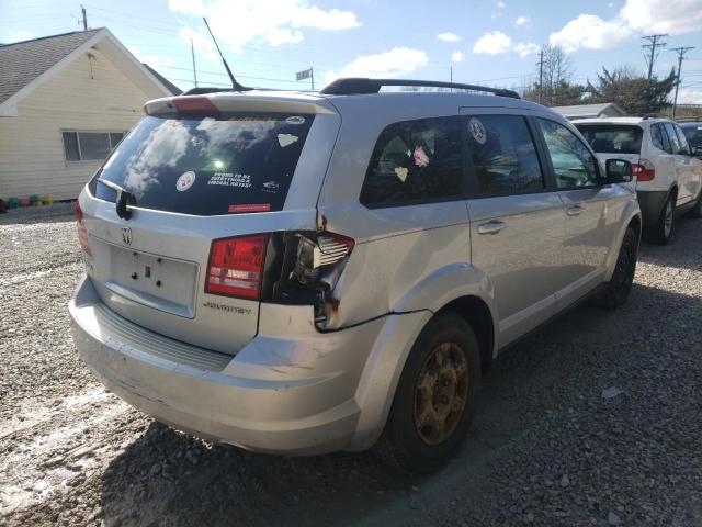 Photo 4 from auction – 2010 DODGE JOURNEY SE with VIN 3D4PG4FB4AT234515
