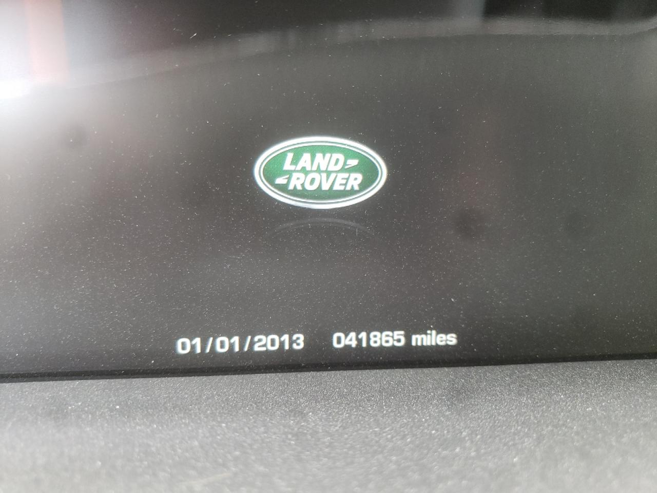 Photo 8 from auction – 2016 LAND ROVER RANGE ROVE with VIN SALGS2EF1GA315453