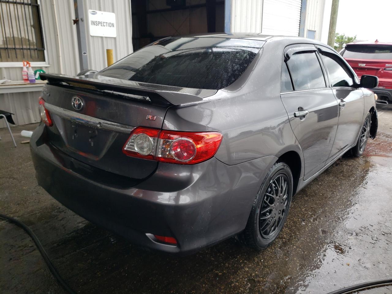 Photo 4 from auction – 2013 TOYOTA COROLLA with VIN 5YFBU4EE5DP179527