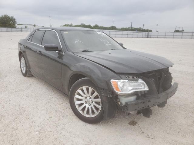 CHRYSLER 300 2013 with VIN 2C3CCAAG9DH508561 - Photo from auction