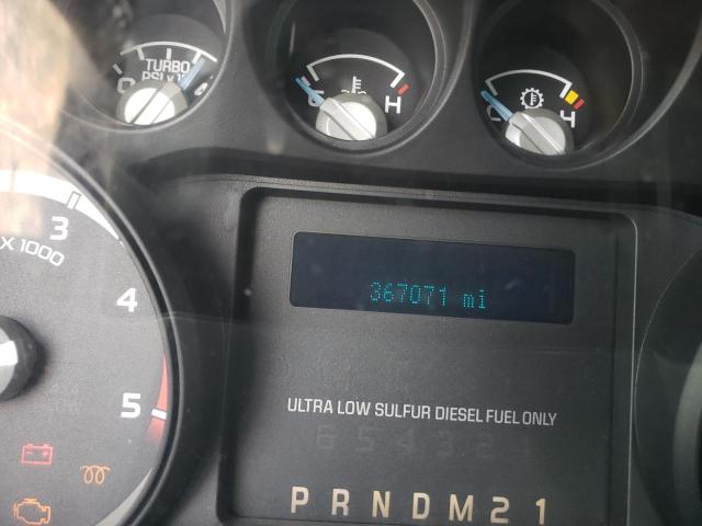 Photo 8 from auction – 2014 FORD F350 SUPER with VIN 1FDRF3GTXEEA30054