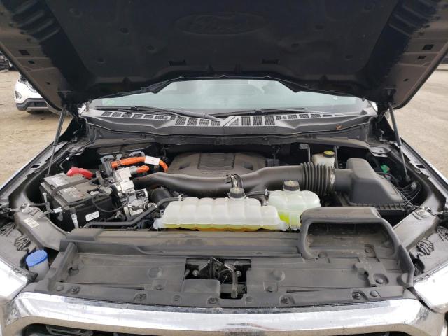 Photo 7 from auction – 2021 FORD F150 SUPER with VIN 1FTFW1ED9MFB79359