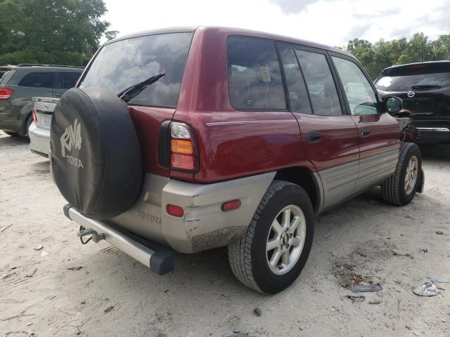 Photo 4 from auction – 2000 TOYOTA RAV4 with VIN JT3GP10V3Y7074404