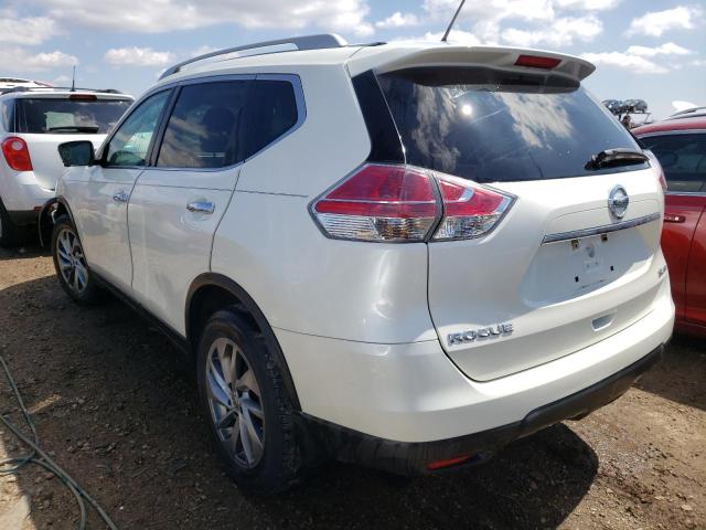 Photo 3 from auction – 2015 NISSAN ROGUE S with VIN 5N1AT2MV6FC867273