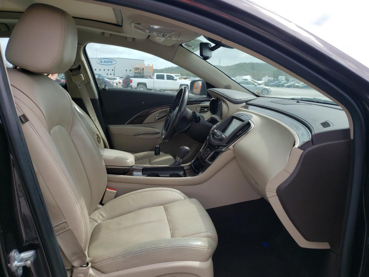 Photo 5 from auction – 2015 BUICK LACROSSE P with VIN 1G4GF5G34FF234640
