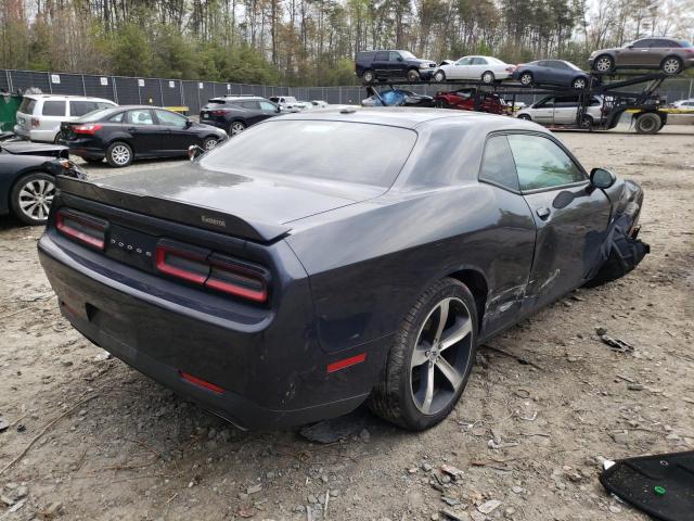 Photo 4 from auction – 2019 DODGE CHALLENGER with VIN 2C3CDZBT5KH629320