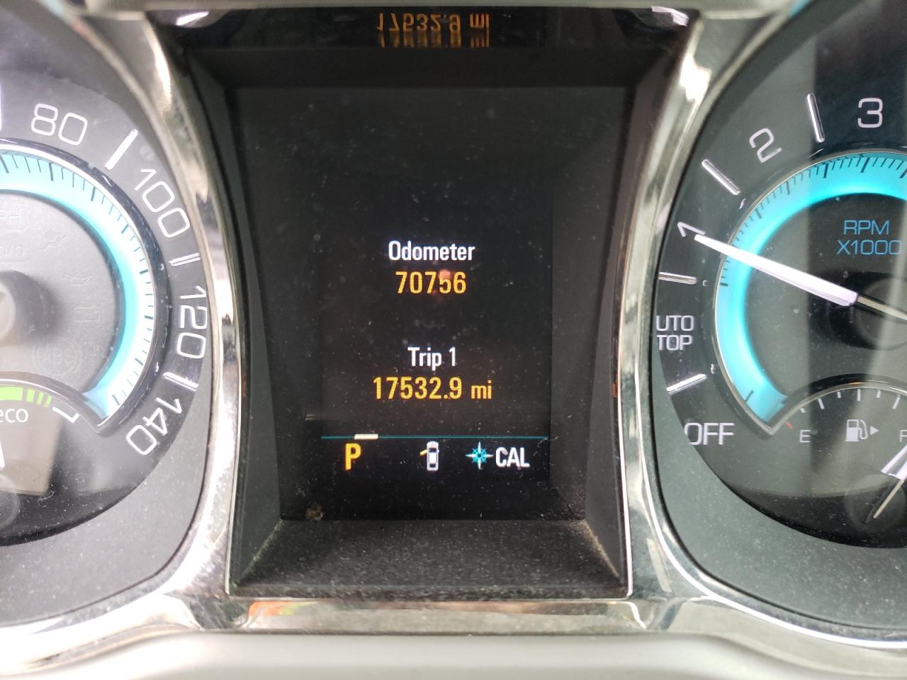 Photo 8 from auction – 2012 BUICK LACROSSE with VIN 1G4GA5ER8CF163038