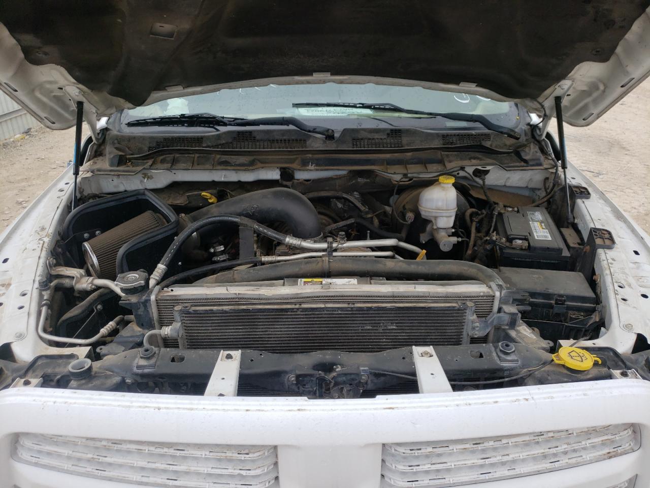 Photo 7 from auction – 2013 RAM 1500 SLT with VIN 1C6RR7GT6DS542968