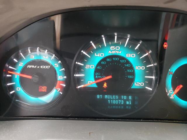 Photo 8 from auction – 2010 FORD FUSION SEL with VIN 3FAHP0JA7AR267956