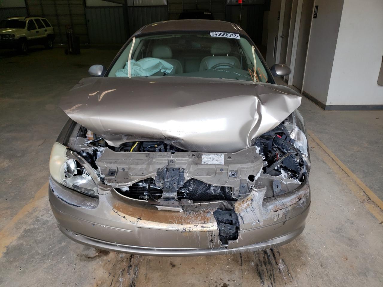 Photo 9 from auction – 2003 FORD TAURUS SES with VIN 1FAFP55U43A218610