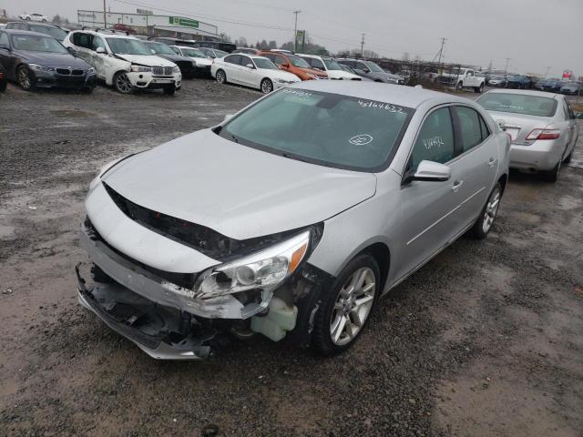Photo 2 from auction – 2011 CHEVROLET MALIBU 2LT with VIN 1G1ZD5EU1BF211382