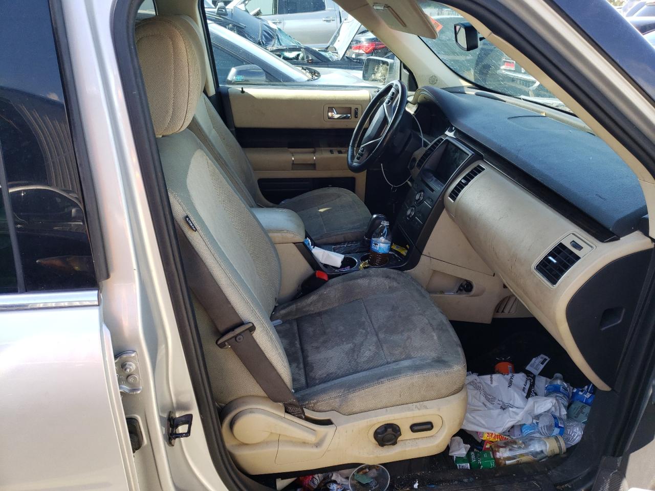 Photo 5 from auction – 2013 FORD FLEX SEL with VIN 2FMHK6C83DBD03680