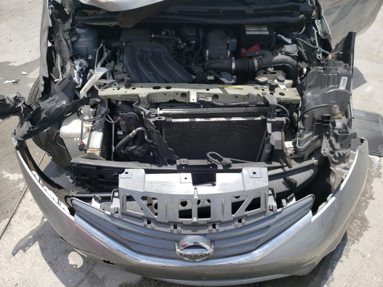 Photo 7 from auction – 2015 NISSAN VERSA NOTE with VIN 3N1CE2CPXFL372916
