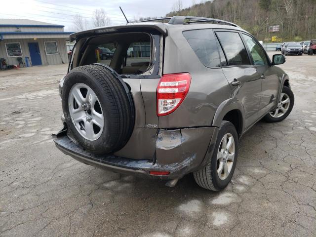 Photo 4 from auction – 2010 TOYOTA RAV4 LIMIT with VIN 2T3DF4DV8AW046492