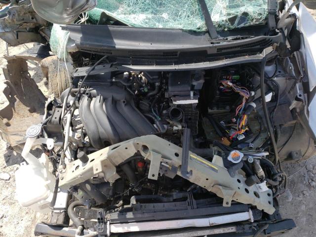 Photo 7 from auction – 2015 NISSAN VERSA NOTE with VIN 3N1CE2CP0FL427647