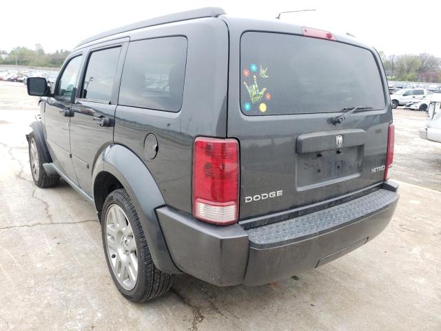 Photo 3 from auction – 2011 DODGE NITRO HEAT with VIN 1D4PT4GK5BW576156