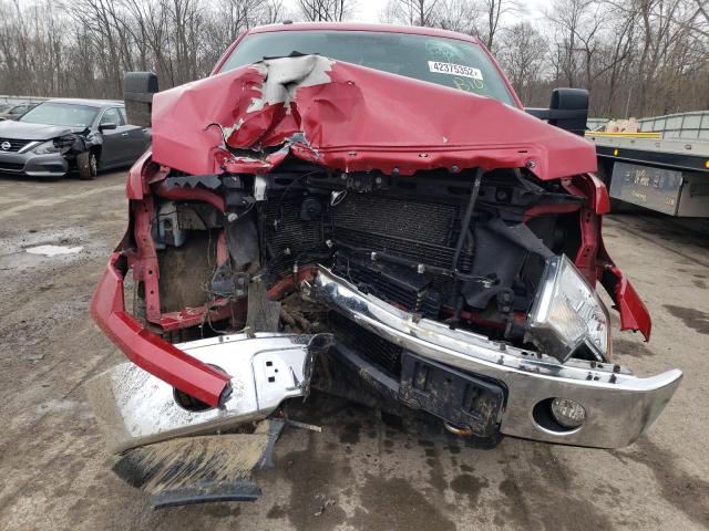 Photo 9 from auction – 2012 FORD F150 SUPER with VIN 1FTFW1ET5CFB01232
