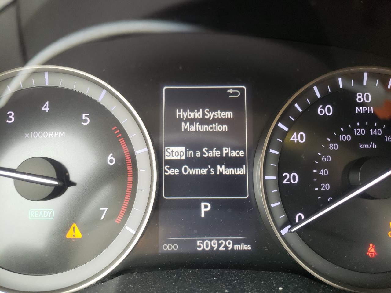 Photo 8 from auction – 2016 LEXUS ES 300H with VIN JTHBW1GG9G2103575