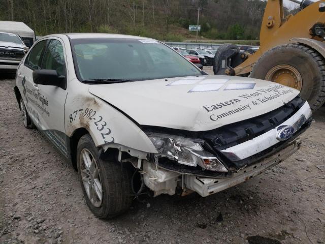 Photo 3 from auction – 2010 FORD FUSION S with VIN 3FAHP0GA7AR430158
