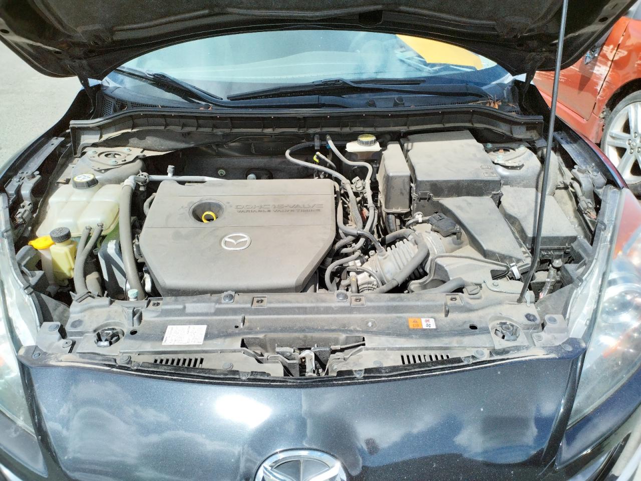 Photo 7 from auction – 2011 MAZDA 3 S with VIN JM1BL1U66B1481678
