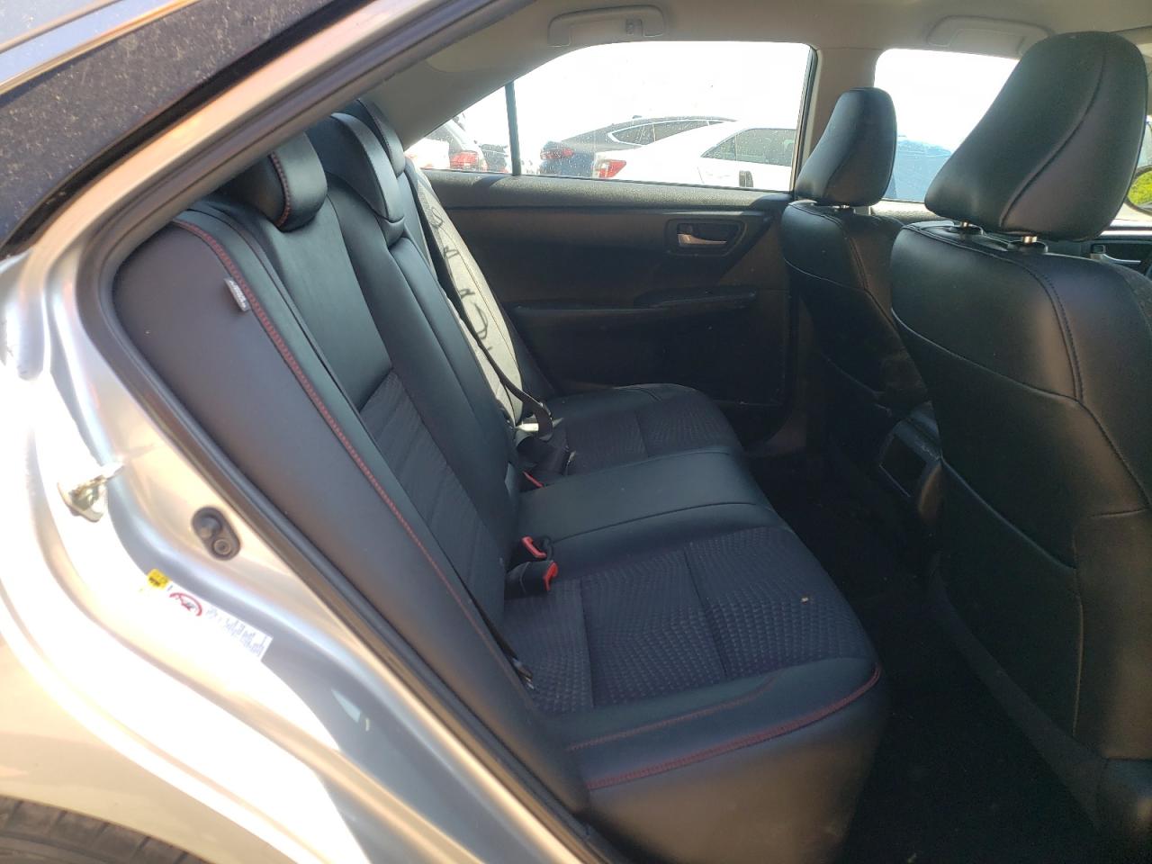 Photo 6 from auction – 2015 TOYOTA CAMRY LE with VIN 4T1BF1FK2FU925799