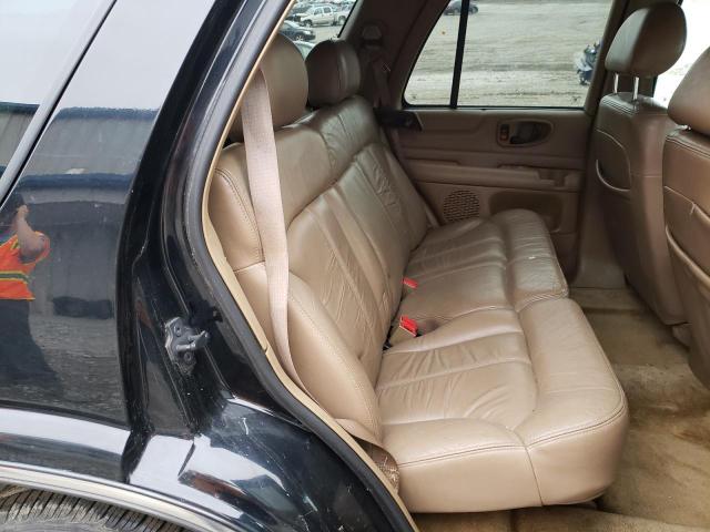 Photo 6 from auction – 2000 CHEVROLET BLAZER with VIN 1GNCS13W7Y2228503