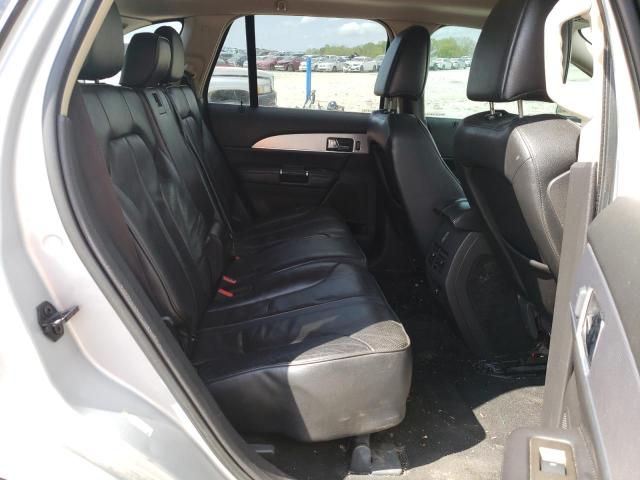 Photo 6 from auction – 2011 LINCOLN MKX with VIN 2LMDJ6JK2BBJ14116