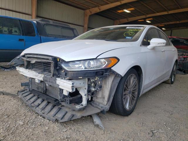 Photo 2 from auction – 2014 FORD FUSION SE with VIN 3FA6P0HD4ER359250