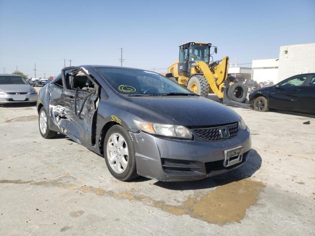 Photo 1 from auction – 2011 HONDA CIVIC LX with VIN 2HGFG1B68BH504891