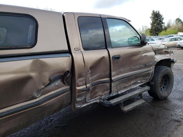 Photo 9 from auction – 2000 DODGE RAM 2500 with VIN 1B7KF2361YJ168464