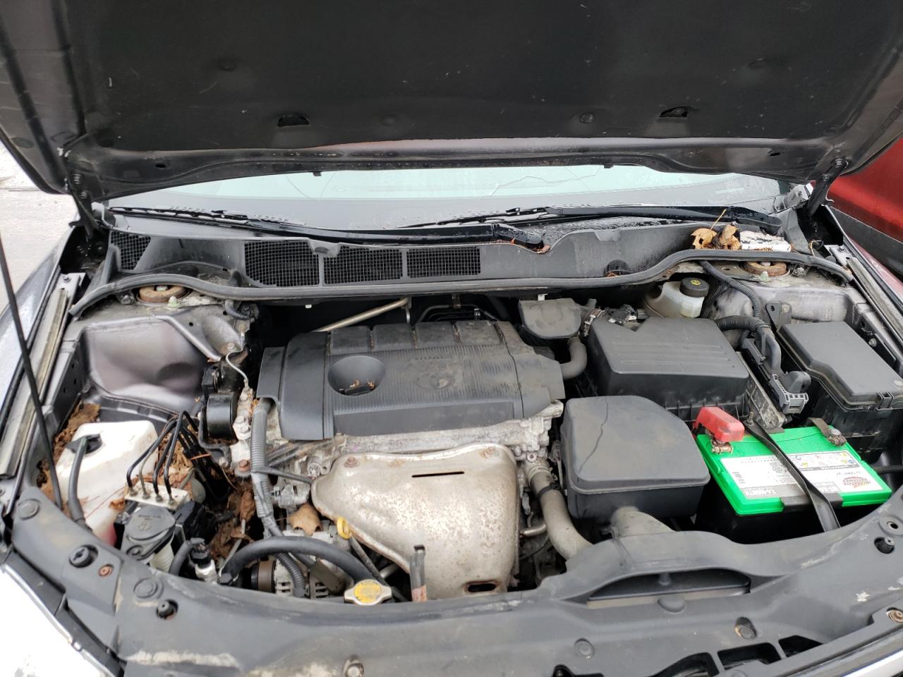 Photo 7 from auction – 2014 TOYOTA VENZA LE with VIN 4T3BA3BB4EU063465