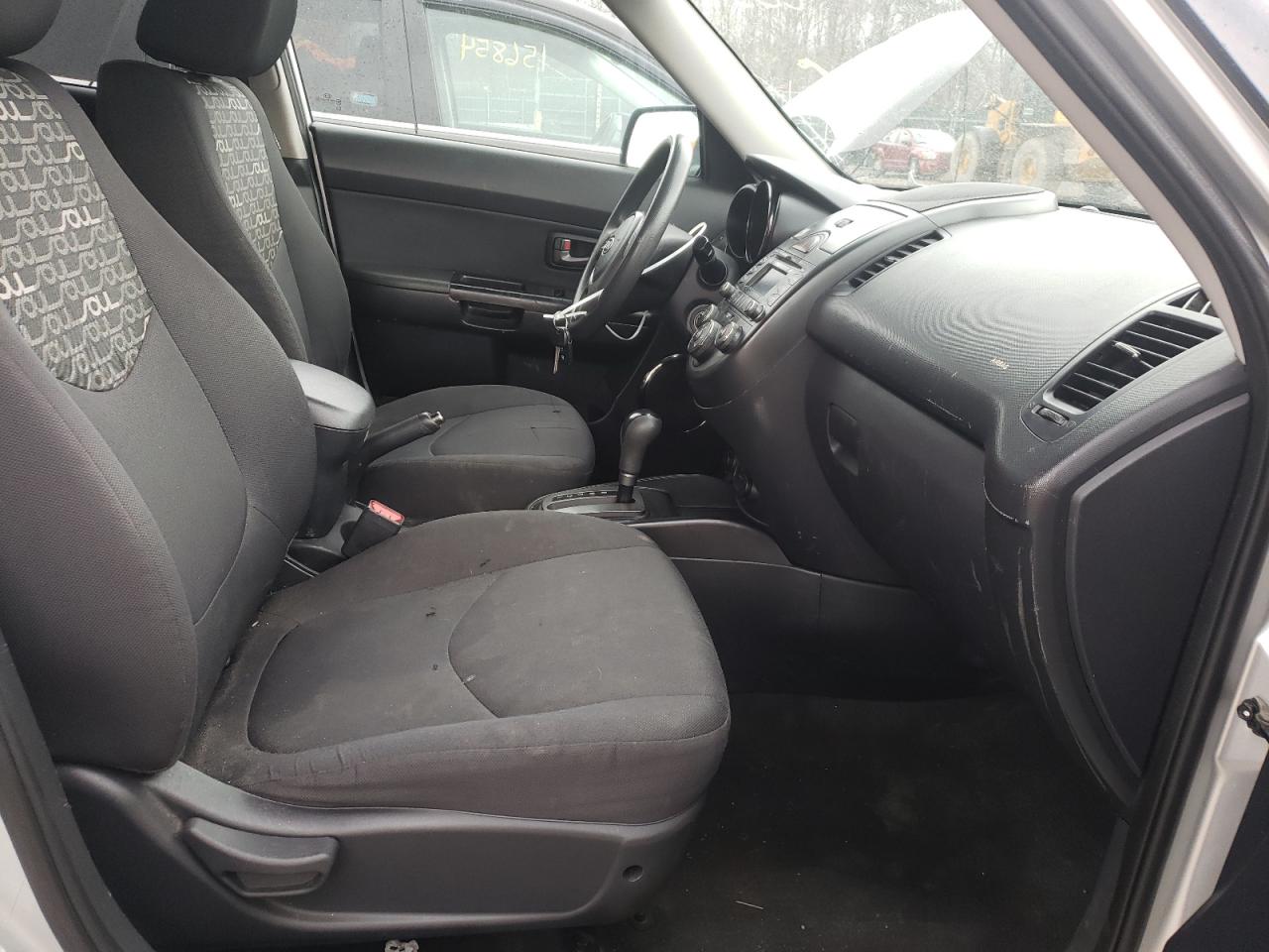 صورة رقم 5 من المزاد - 2010 KIA SOUL + مع VIN KNDJT2A2XA7174447