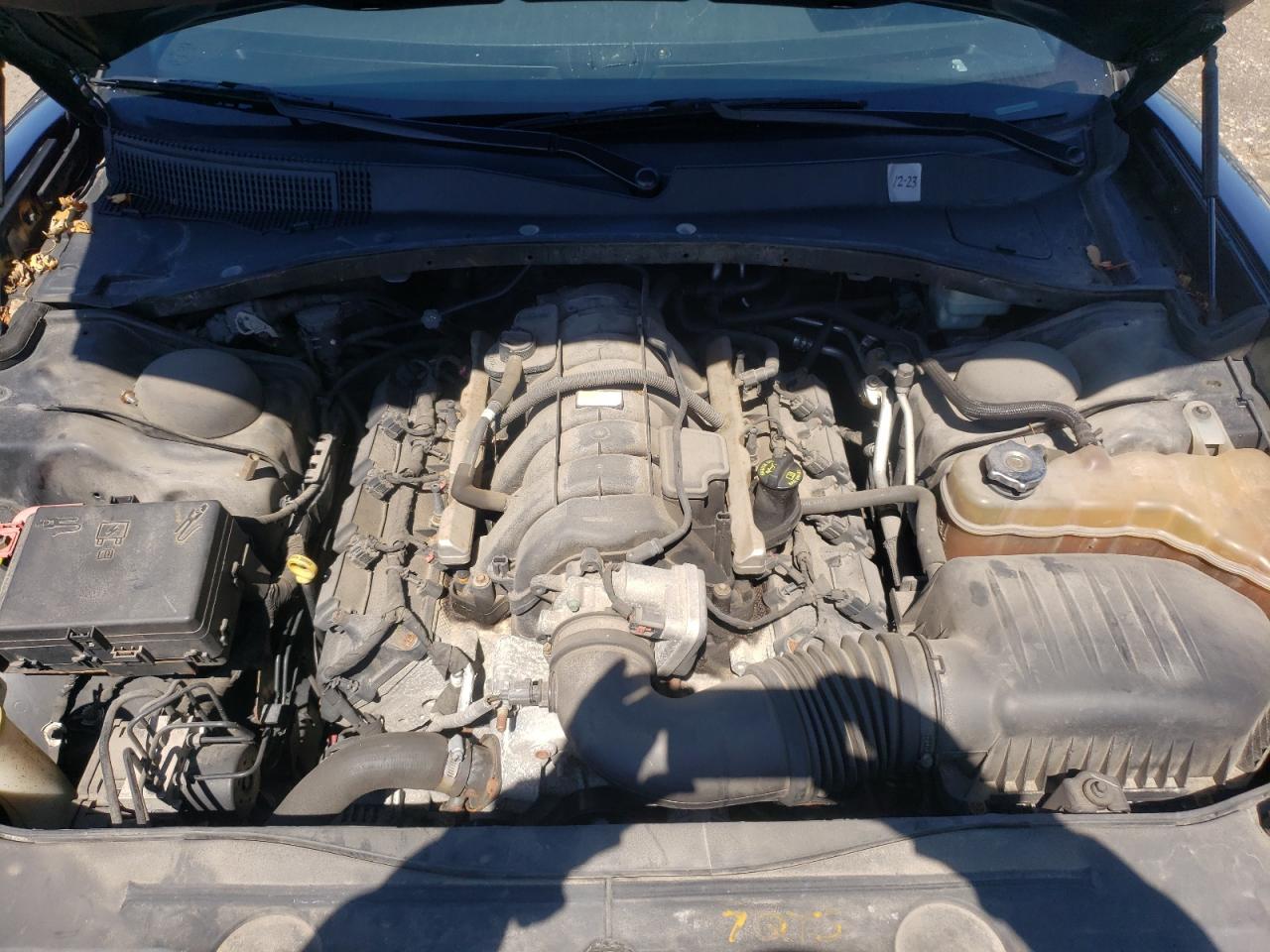 Photo 7 from auction – 2012 DODGE CHARGER PO with VIN 2C3CDXAT9CH288138