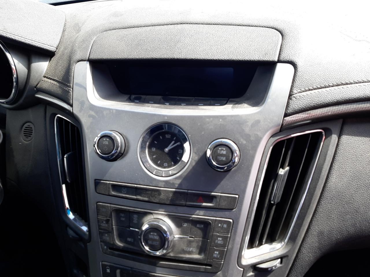 Photo 9 from auction – 2008 CADILLAC CTS with VIN 1G6DF577180208466