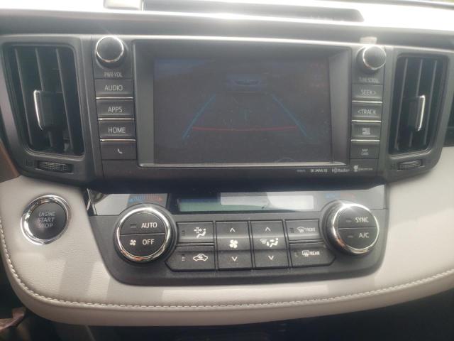 Photo 9 from auction – 2017 TOYOTA RAV4 XLE with VIN JTMWFREV1HD106074