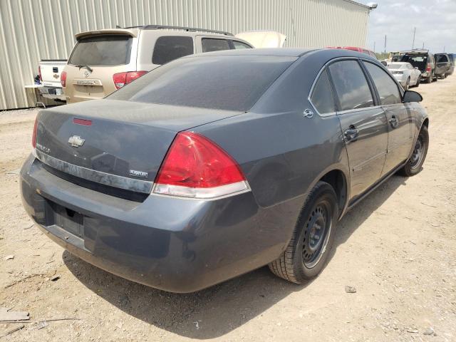 Photo 4 from auction – 2008 CHEVROLET IMPALA LS with VIN 2G1WB58K681283066
