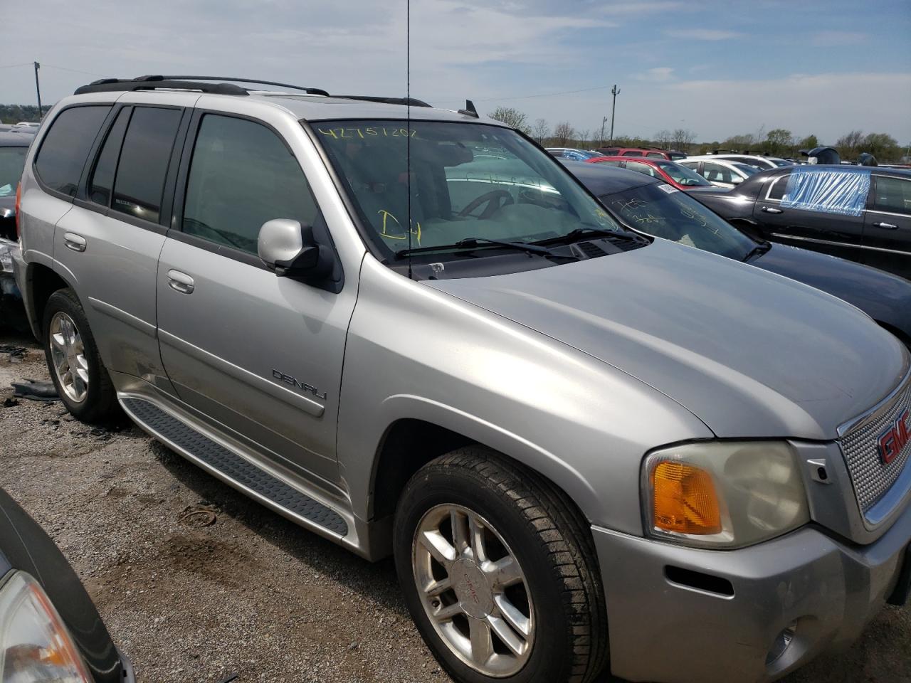 GMC ENVOY DENA 2008 with VIN 1GKET63M482201595 - Photo from auction