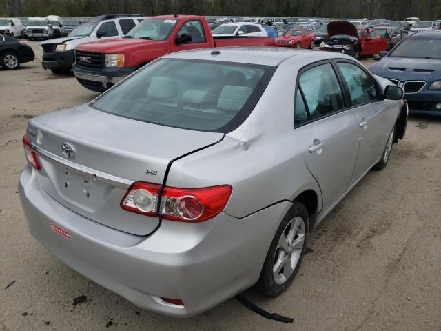 Photo 4 from auction – 2012 TOYOTA COROLLA BA with VIN 5YFBU4EE5CP012051