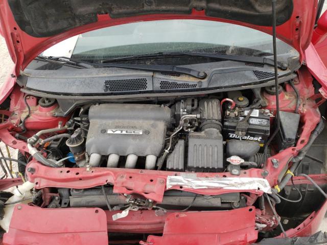 Photo 7 from auction – 2007 HONDA FIT S with VIN JHMGD38617S038024