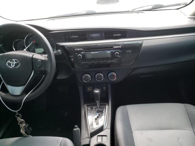 Photo 9 from auction – 2014 TOYOTA COROLLA L with VIN 2T1BURHE1EC196108