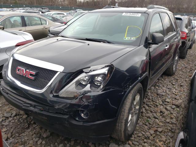 Photo 2 from auction – 2012 GMC ACADIA SLE with VIN 1GKKVPED5CJ135105